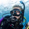 TUSA M-212 Freedom Ceos Scuba Diving Mask, Translucent, one size