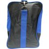 BSI Deluxe Single Ball Tote Bag (Black/Purple)