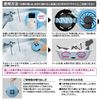 SUISPA Swiss Spa Hydrogen Bath Case, Blue