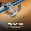 Daptez ® Kreg Swing Stop KMS7801 Precision Cut Accurately Woodwork Carpentry DIY