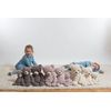 Mary Meyer Putty Bear Medium Teddy Bear Soft Toy, Grey