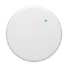 Bitcoin Logo Light Blue Sky Small Subtle Little Simple PopSockets Adhesive PopGrip