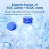 Filterlogic NSF/ANSI 42&372 Certified Water Filter,Replacement for Berkey®(4)