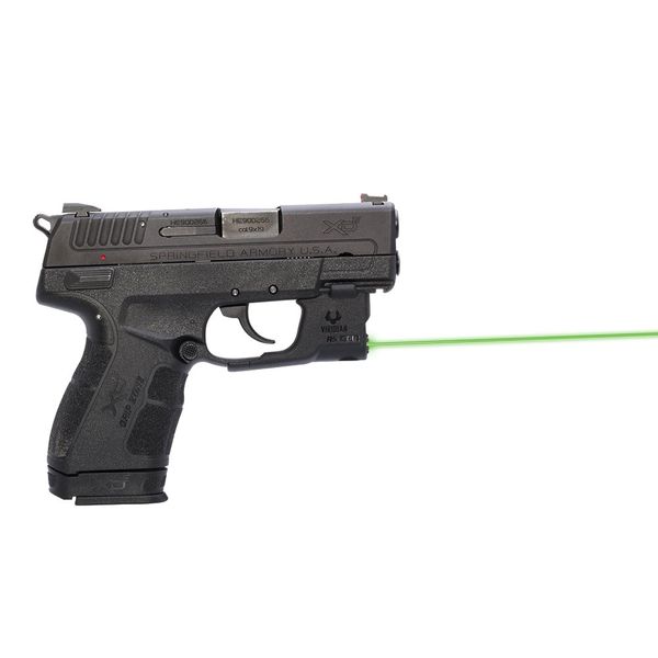 Viridian Reactor R5 Gen 2 Green Laser Sight and Holster for Springfield XD-E