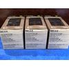 Cooper SKYE Fan/Light Control Switch - 300W - SDC15-W (Brown) - 3 Pack