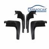 Front Rear Mud Flaps Splash Guards For 2009-2013 Toyota Corolla MudGuards 