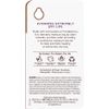 Burt's Bees 100% Natural Origin Rescue Lip Balm with Beeswax and Antioxidant-Rich Elderberry, 1 Tube in Blister Box (Package May Vary)
