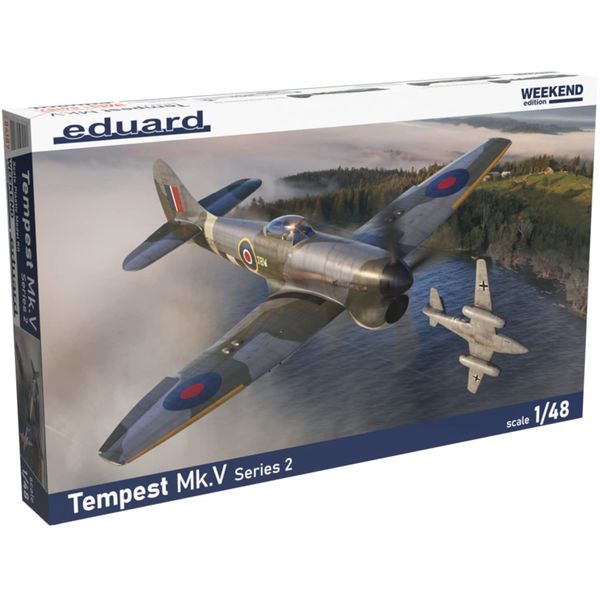 Eduard - Eduard 84187 Tempest MK.V