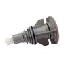 Ideal Standard A963649NU Chrome Temperature Handle Extension, Shower