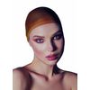 HMS Wig Cap Dark Brown