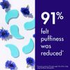 Klorane Smoothing and Soothing Eye Patches with Cornflower and Hyaluronic Acid, 7 ct.