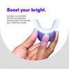 SmileDirectClub Ultra-Gentle Sensitivity-Free Teeth Whitening Kit with Wireless 20-LED Light - Gel Sensitive Teeth, Safe on Gums and Enamel, 0.17 Fl Oz (Pack of 2), 0.34 Fl Oz, Pack 2