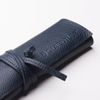 Staedtler Leather Pen Case, nvy