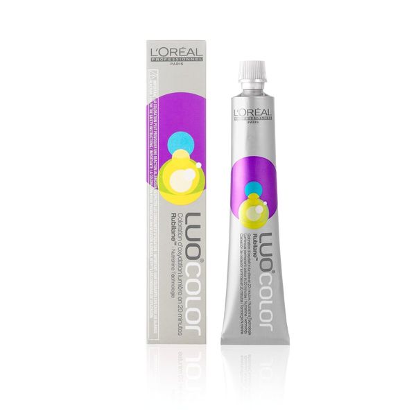 L'Oreal Permanent Luocolor 50ml - 4.5