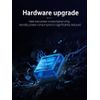 Car HUD Head Up Display OBD2 GPS Overspeed Warning System Projector Windshield