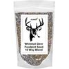 18 Lbs Food Plot Seed for Deer 10 Seed Blend Spring or Fall Planting 2.5 Acres