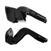 Upper and Lower Door Hinge LEFT Set 1971-1973 Mustang