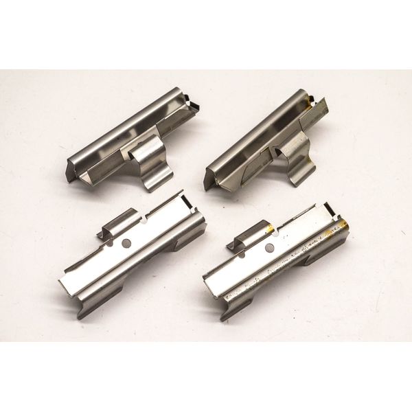 Wagner F132611S Disc Brake Hardware Kit
