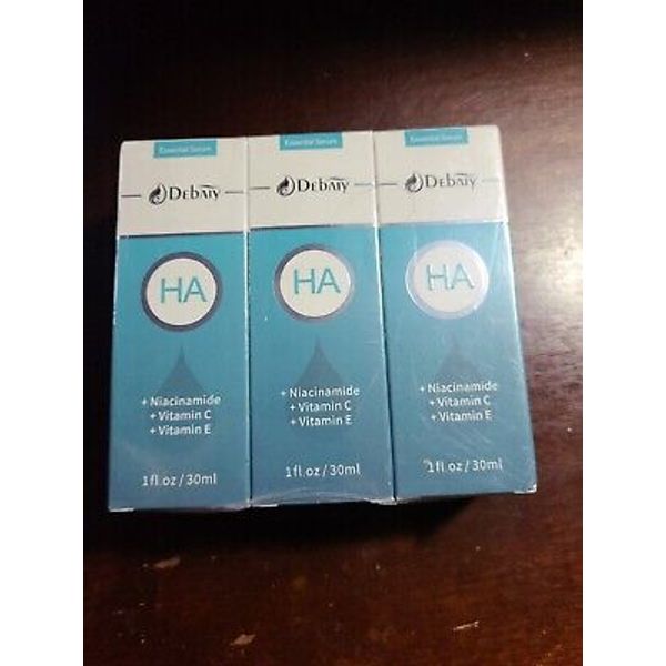 Debaly Hyaluronic Acid Serum 3 pack