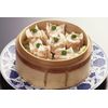 Ichihara Woodworking CS21-2S Mini Chinese Seiro (2 Tier Set)