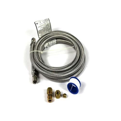 Electrolux Smart Choice Stainless Steel Refrigerator Waterline Kit (5304490728)