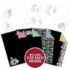 Hunkydory - Floral Elegance - Inserts & Papers - 36 Sheets