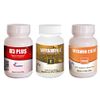 Vitalee High Potency Vitamin C, D3 & E Economy Combo Pack (3X 30ct)