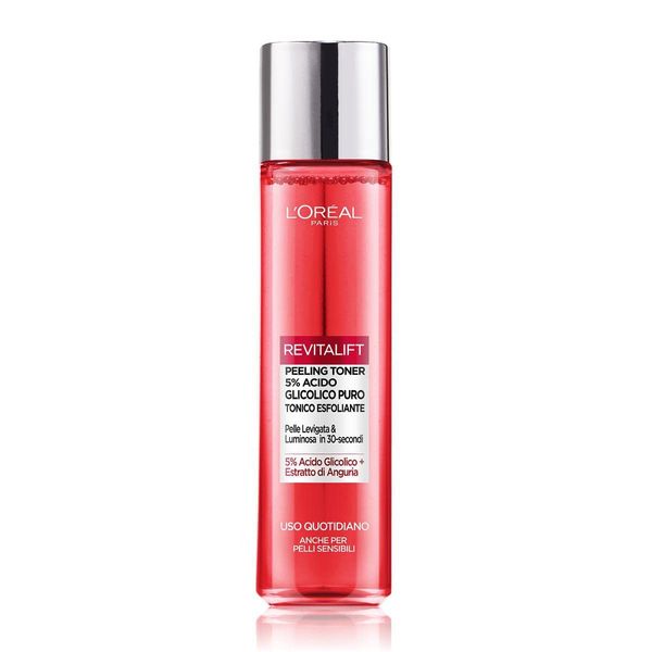 Revitalift Tónico Efecto Exfoliating Ácido Glicólico 180 ml