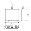 Beat-Sonic UCH3E USB Powered