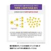 [鍾根堂] Lacto-fit 鍾根堂健康 生乳酸菌 コア 60包(2ヶ月分）生存力強化乳酸菌、家族の健康乳酸菌 5属乳酸菌を含む プレバイオティクスを含む+Prebiotics プレバイオティクス フラクトオリゴ糖 FOS 30包 2Box(2ヶ月分） [並行輸入品]