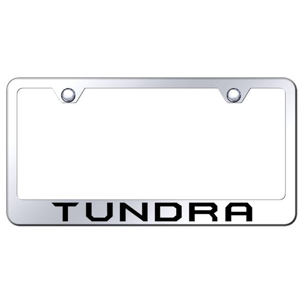 Toyota Tundra License Plate Frame
