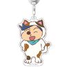 Crayon Shin-chan Acrylic Key Holder, Kazama-kun