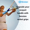 Senston 5pcs Racket Grip Tapes for Tennis/Badminton/Squash