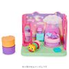 Gabby's Dollhouse Pillow Cat Bedroom Set