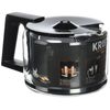 Krups Xb900601 Coffee Jug, black