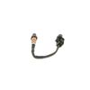 Bosch 0258017217 - Lambda sensor with vehicle-specific connector