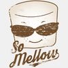 CafePress Marsh Mellow Small Die Cut Sticker, 3"x4" Matte Finish