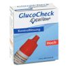 Gluco Check Excellent Control Solution High 4 ml Solution