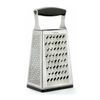 Cuisipro Surface Glide Technology 4 Sided Boxed Grater