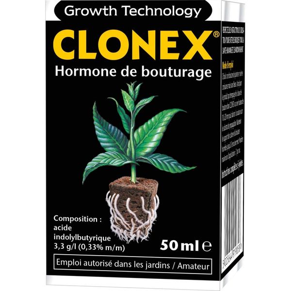 Clonex Growth Technology 50 ml