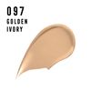 Max Factor Lasting Performance Long-Lasting Liquid Foundation - 97 Golden Ivory, 35 ml