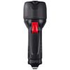SEAC Q5, Scuba Diving Torch Light, Lightweight, Powerful, 3 LED, 700 Lumens