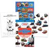 Thomas The Train Imagine Ink Book and Sticker Book Set