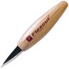  FLEXCUT Mini-Chip Carving Knife, Ultra-Thin High Carbon Stee Kitchen