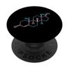 Testosterone Trans PopSockets with Interchangeable PopGrip