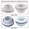 Inlet Return Fitting,Opening Hydrostream Water Outlet Return Jet Fitting Replacement for Swimming Pool Hot Spring