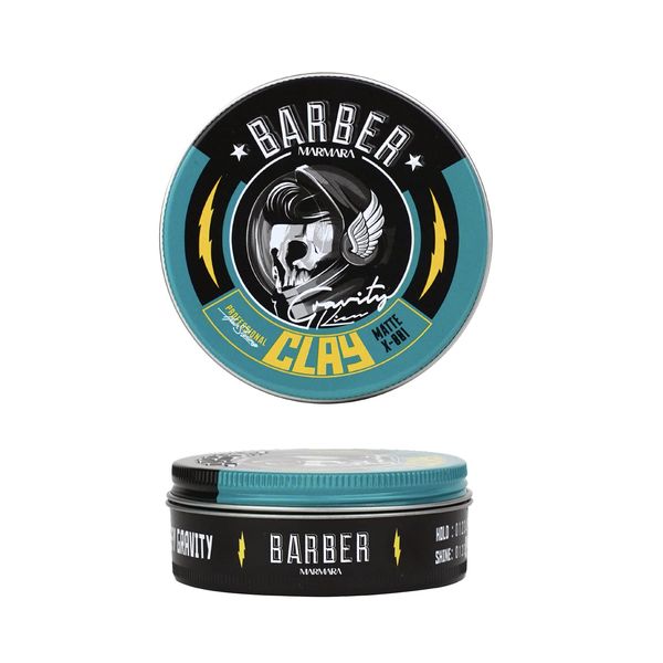 barber marmara Space Wax Series (Clay)