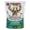 Whitetail Institute Imperial Clover Food Plot Seed (Spring and Fall Planting), 4-Pound (1/2 Acre)