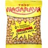 Nagaraya Cracker Nuts Original, 5.64 oz (Pack of 2)