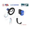 5006358 Power Trim Tilt Switch Johnson Evinrude OMC Outboard Remote Control Box